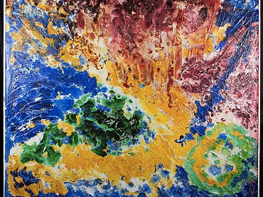 Esplosione di colori