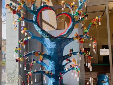 L’ Albero dei Pensieri Felici