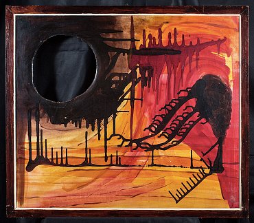 Colori intorno a un buco